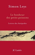 Cover: Le Bonheur Des Petits Poissons - Editions J.C. Lattes