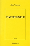 Cover: L'Intervieweur - Calmann-Levy