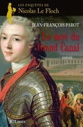 Cover: Le Noye Du Grand Canal - Editions J.C. Lattes