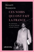 Cover: Ces Noirs Qui Ont Fait La France - Calmann-Levy