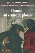 Cover: L'homme au ventre de plomb : N&deg;2 - JC Latt&egrave;s