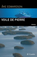 Cover: Voile de Pierre - Editions J.C. Lattes