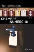 Cover: Chambre N10 - Editions J.C. Lattes