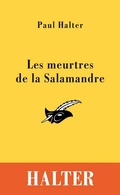 Cover: Les meurtres de la Salamandre - Le Masque