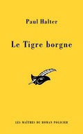 Cover: Le Tigre Borgne - Le Masque