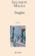 Cover: Tinghir - Editions J.C. Lattes