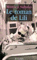 Cover: Le Roman de Lili - Editions J.C. Lattes
