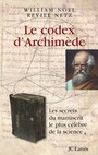Cover: Le Codex D'Archimede - Editions J.C. Lattes