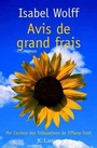 Cover: Avis de Grand Frais - Editions J.C. Lattes