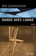 Cover: Danse Avec L'Ange - Editions J.C. Lattes