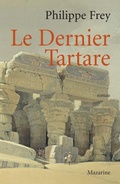 Cover: Le Dernier Tartare - Fayard/Mazarine
