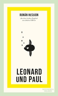 Enlarge image Cover: Leonard und Paul - Woywod & Meurer