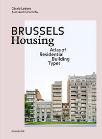 Enlarge image Cover: Brussels Housing - Birkhäuser Verlag GmbH