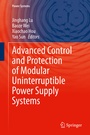 Cover: Advanced Control and Protection of Modular Uninterruptible Power Supply Systems - Springer