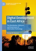 Cover: Digital Development in East Africa - Palgrave Macmillan