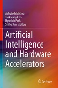 Cover: Artificial Intelligence and Hardware Accelerators - Springer