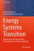 Cover: Energy Systems Transition - Springer