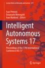 Cover: Intelligent Autonomous Systems 17 - Springer