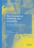 Cover: The Coronavirus Pandemic and Inequality - Palgrave Macmillan