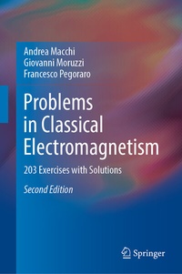 Abbildung von: Problems in Classical Electromagnetism - Springer