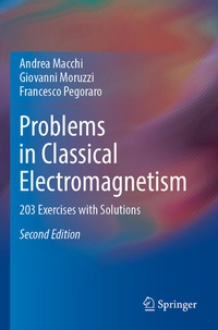 Abbildung von: Problems in Classical Electromagnetism - Springer