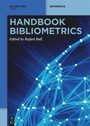 Cover: Handbook Bibliometrics - De Gruyter Saur