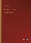 Cover: Mein Onkel Benjamin - Outlook Verlag