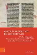 Bild: Gottes Werk und Bosos Beitrag - Böhlau