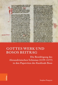 Bild: Gottes Werk und Bosos Beitrag - Böhlau