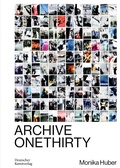 Cover: Monika Huber - Deutscher Kunstverlag