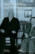 Cover: Hans Purrmann und Willibald G&auml;nger - Deutscher Kunstverlag