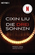 Cover: Die drei Sonnen - Heyne