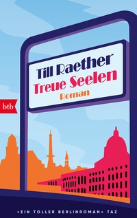 Enlarge image Cover: Treue Seelen - btb