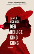Cover: Der heilige King Kong - btb