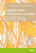 Cover: Logbuch Lebenszufriedenheit und Gl&uuml;ck - Beltz Verlagsgruppe GmbH & Co. KG