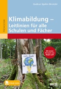 Cover: Klimabildung - Leitlinien f&uuml;r alle Schulen und F&auml;cher - Beltz Verlagsgruppe GmbH & Co. KG