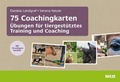 Cover: 75 Coachingkarten &Uuml;bungen f&uuml;r tiergest&uuml;tztes Training und Coaching - Beltz eBook