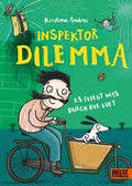 Cover: Inspektor Dilemma - Beltz eBook