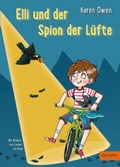 Cover: Elli und der Spion der L&uuml;fte - Beltz eBook