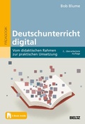 Cover: Deutschunterricht digital - Beltz eBook