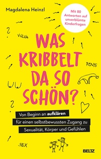 Abbildung von: Was kribbelt da so schön? - Beltz Verlagsgruppe GmbH & Co. KG