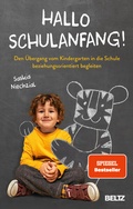Cover: Hallo Schulanfang! - Beltz Verlagsgruppe GmbH & Co. KG