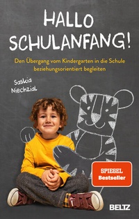 Abbildung von: Hallo Schulanfang! - Beltz Verlagsgruppe GmbH & Co. KG