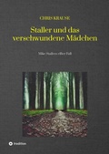 Cover: Staller und das verschwundene M&auml;dchen, Hamburg-Krimi, Regional-Krimi - tredition