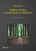 Cover: Staller und das verschwundene M&auml;dchen, Hamburg-Krimi, Regional-Krimi - tredition