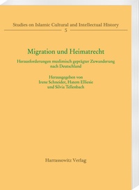 Abbildung von: Migration und Heimatrecht - Harrassowitz Verlag