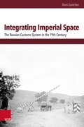 Cover: Integrating Imperial Space - Vandenhoeck & Ruprecht