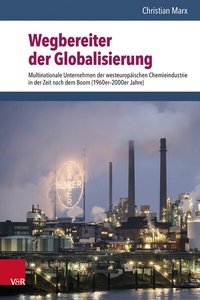 Bild: Wegbereiter der Globalisierung - Vandenhoeck & Ruprecht