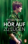 Cover: Hör auf zu lügen - Penguin