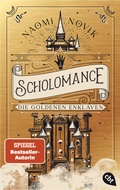 Cover: Scholomance - Die Goldenen Enklaven - cbt